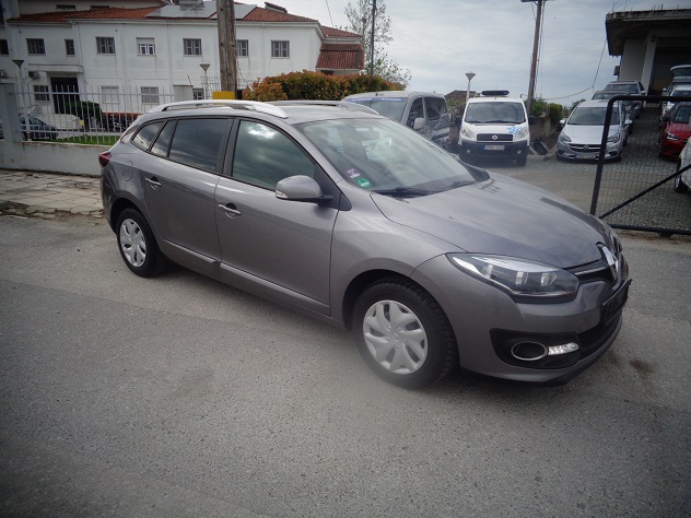 RENAULT Megane 2014