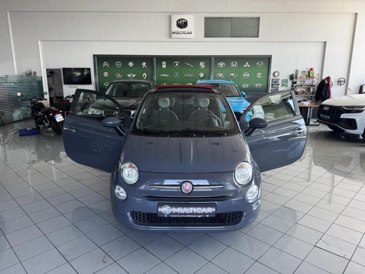 FIAT 500 2020