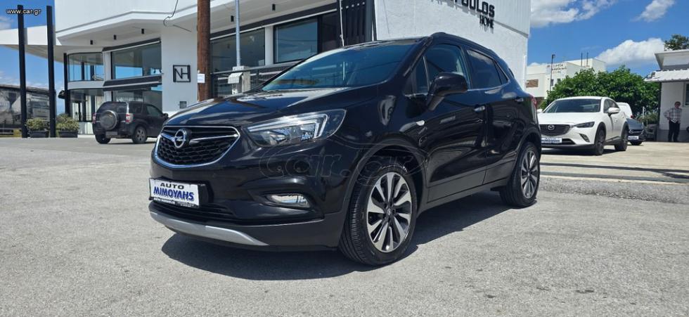 OPEL MOKKA X 2017