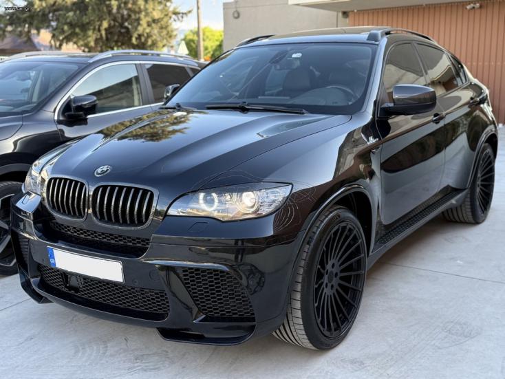 BMW X6 2010