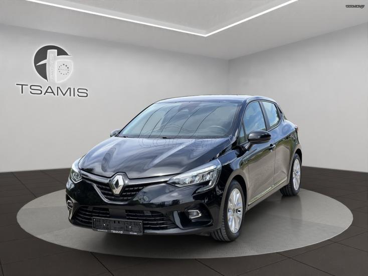 RENAULT CLIO 2021