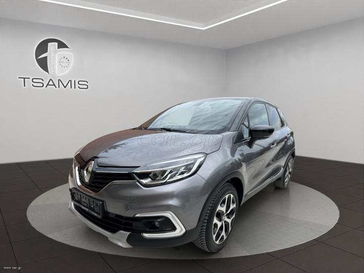RENAULT CAPTUR 2018
