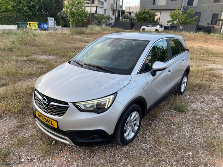 OPEL CROSSLAND X 2019