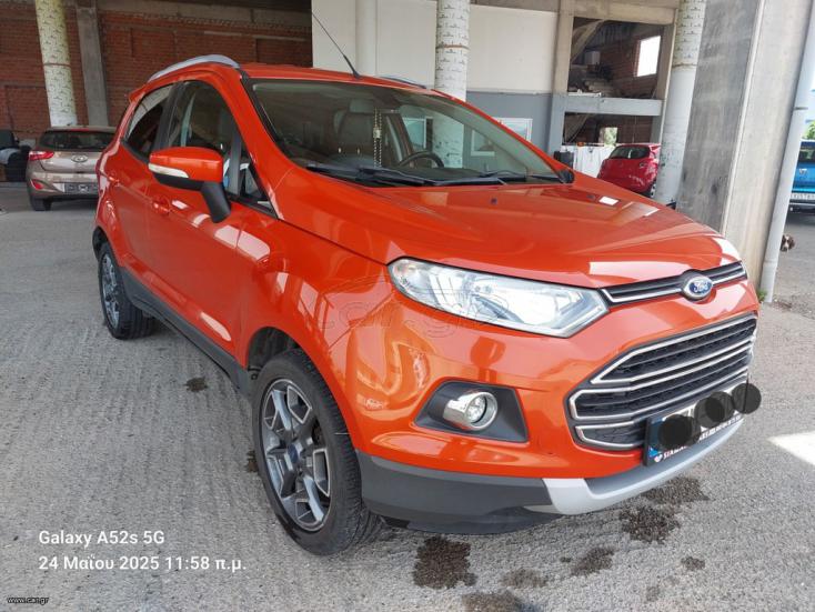 FORD ECOSPORT 2015