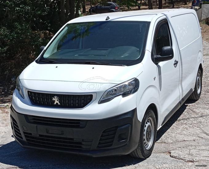 PEUGEOT EXPERT 2019