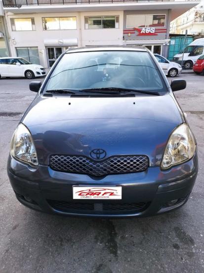 TOYOTA YARIS 2003