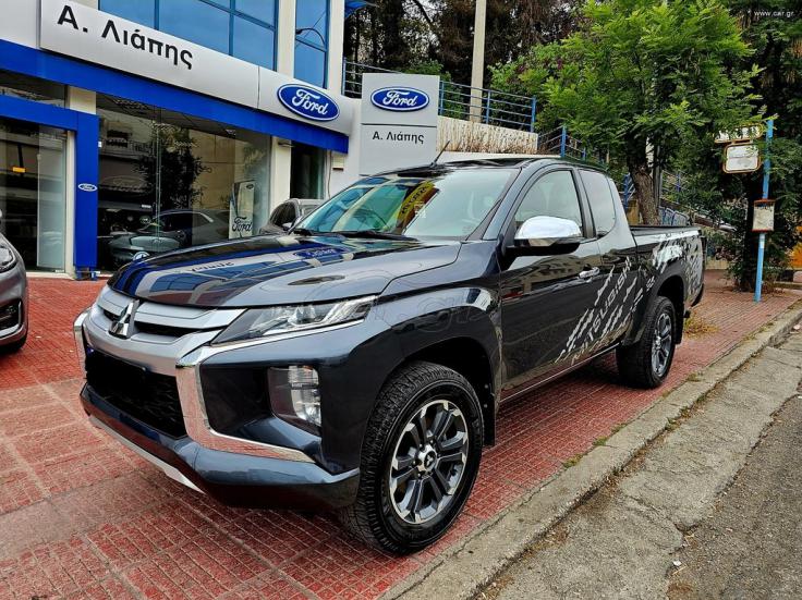 MITSUBISHI L200 2021