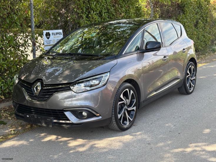 RENAULT SCENIC 2017