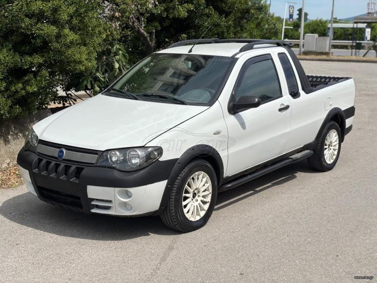 FIAT STRADA 2007