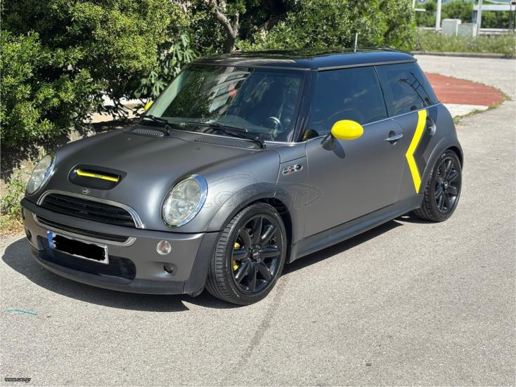 MINI Cooper S 2003