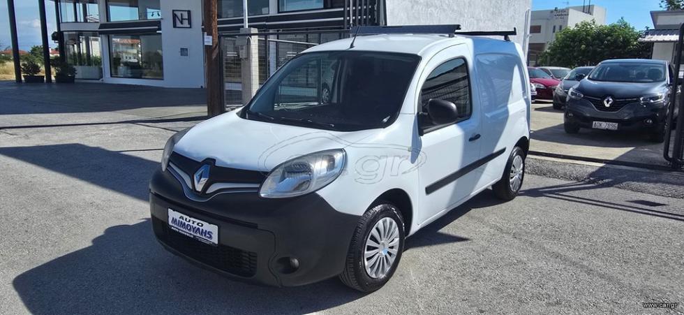 RENAULT KANGOO 2017