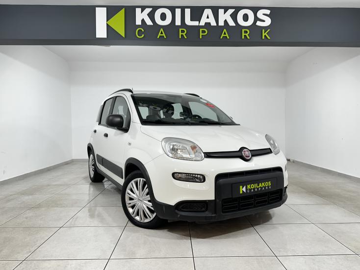 FIAT PANDA 2021