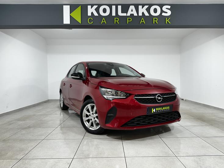OPEL CORSA 2022