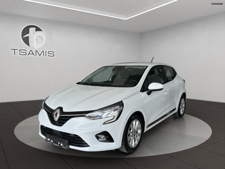 RENAULT CLIO 2021