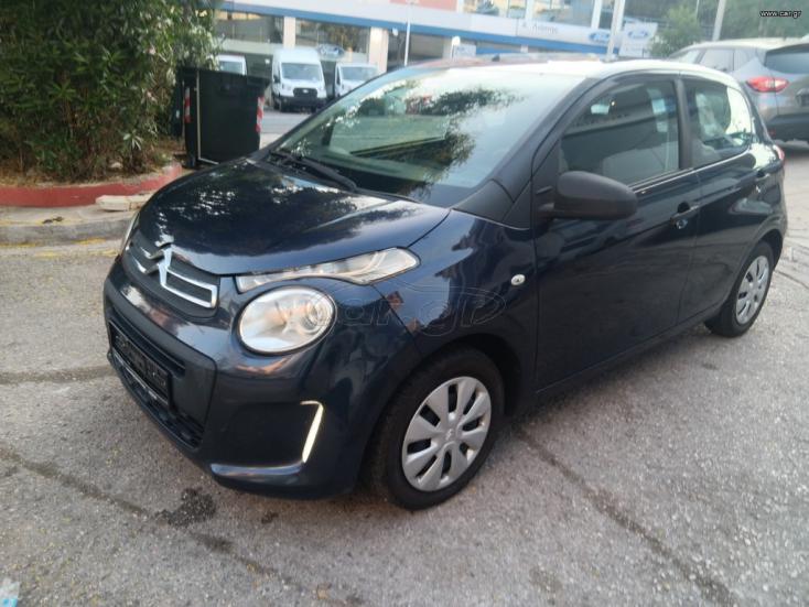 CITROEN C1 2016