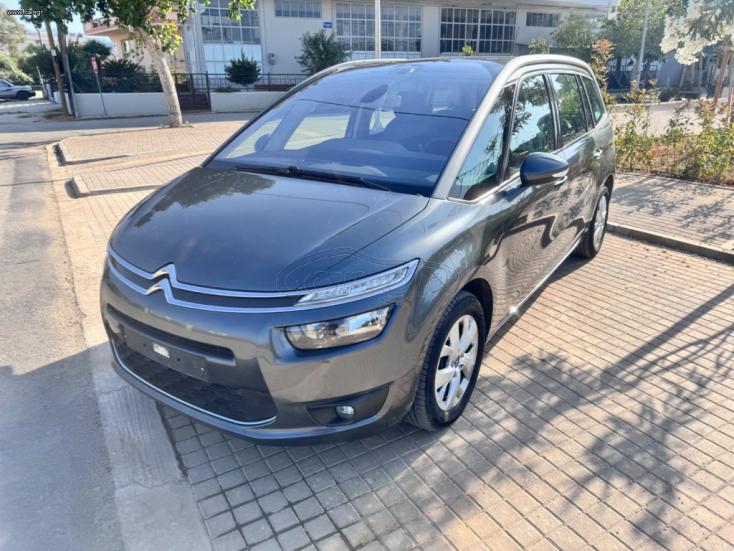 CITROEN C4 PICASSO 2015