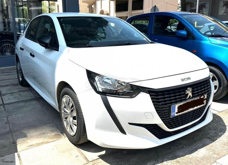 PEUGEOT 208 2021