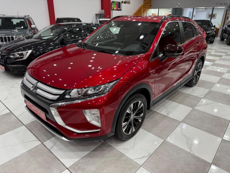 MITSUBISHI ECLIPSE 2019