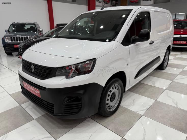 PEUGEOT PARTNER 2021