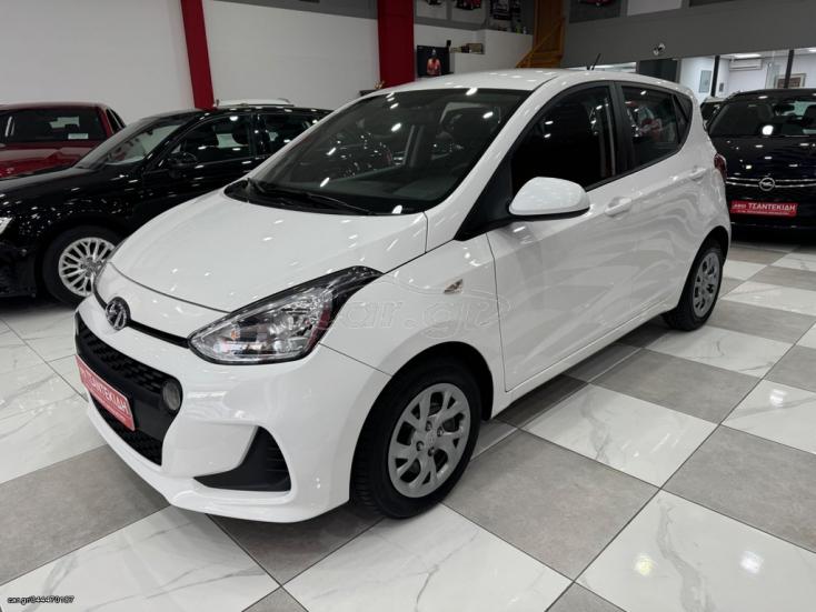 HYUNDAI i10 2018