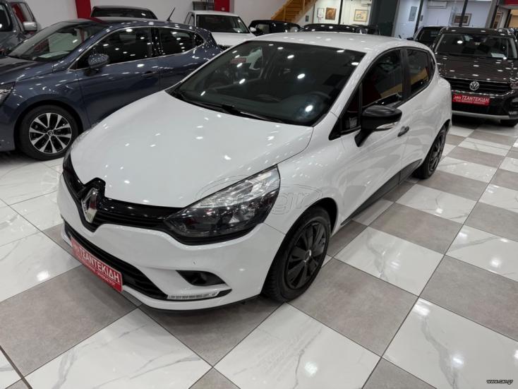 RENAULT CLIO 2017