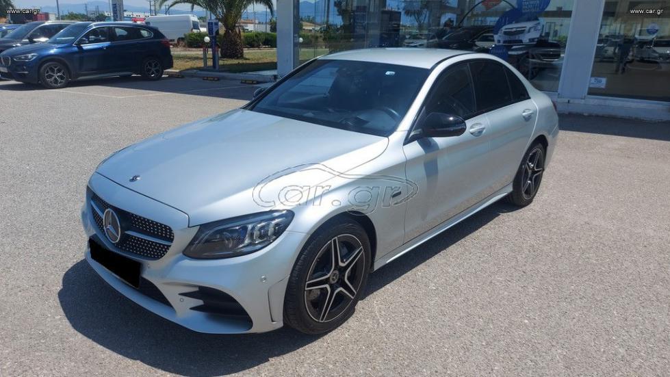 MERCEDES C 300 2021
