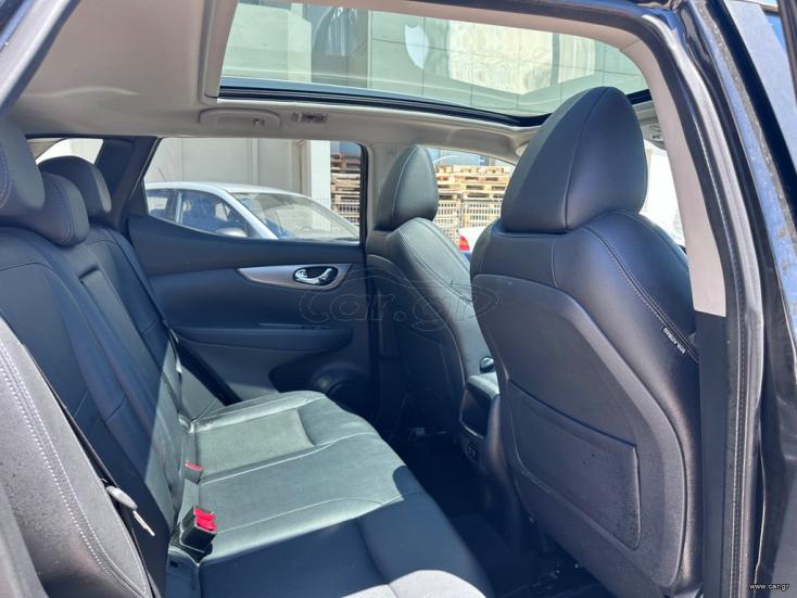 NISSAN QASHQAI 2019