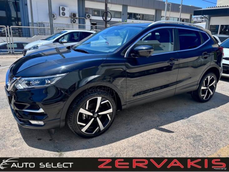 NISSAN QASHQAI 2019