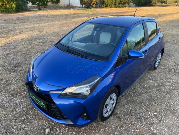 TOYOTA YARIS 2018