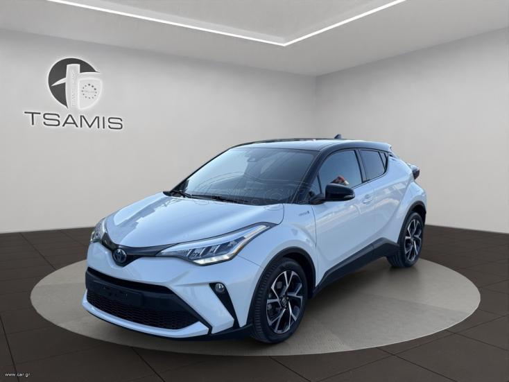 TOYOTA C-HR  2021