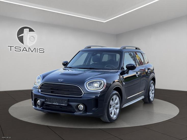 MINI COUNTRYMAN 2021