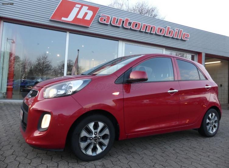 KIA PICANTO 2016