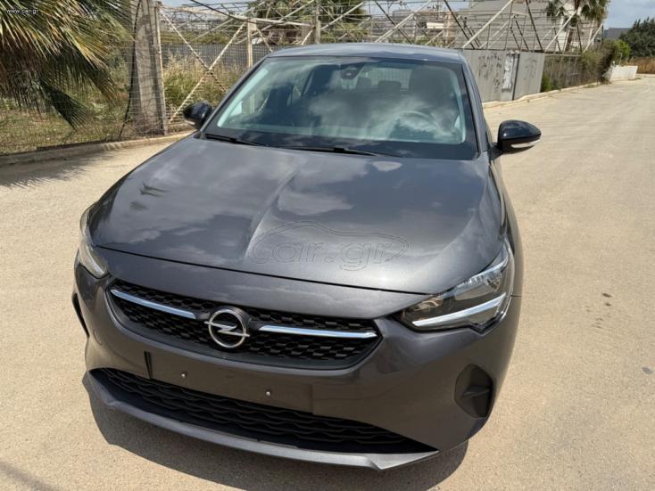 OPEL CORSA 2021