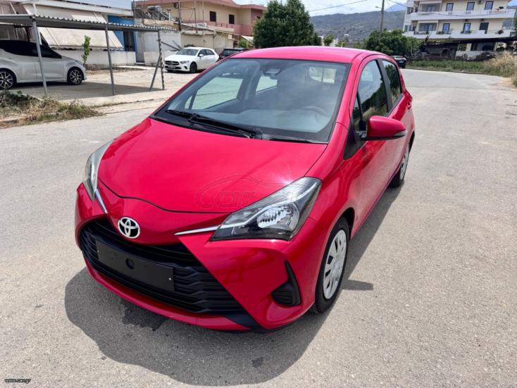 TOYOTA YARIS 2017