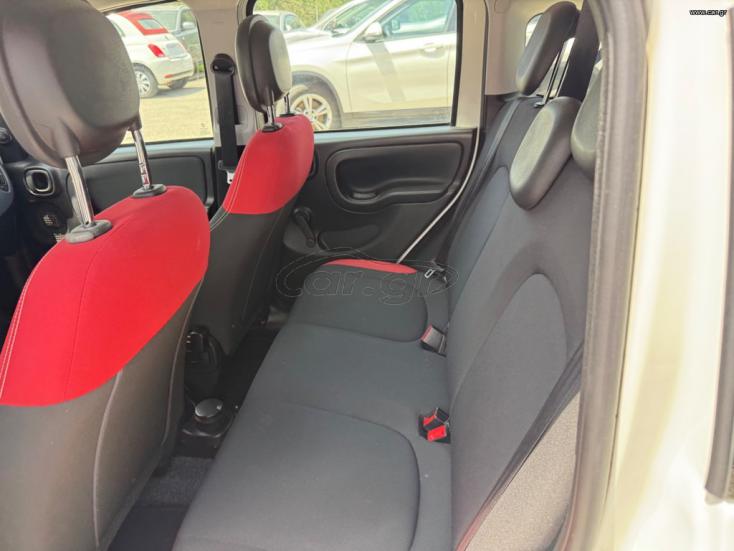 FIAT PANDA 2019