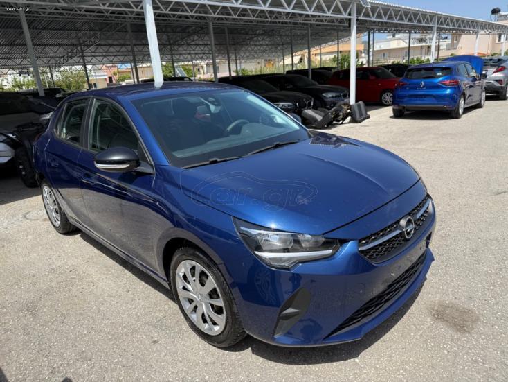 OPEL CORSA 2021