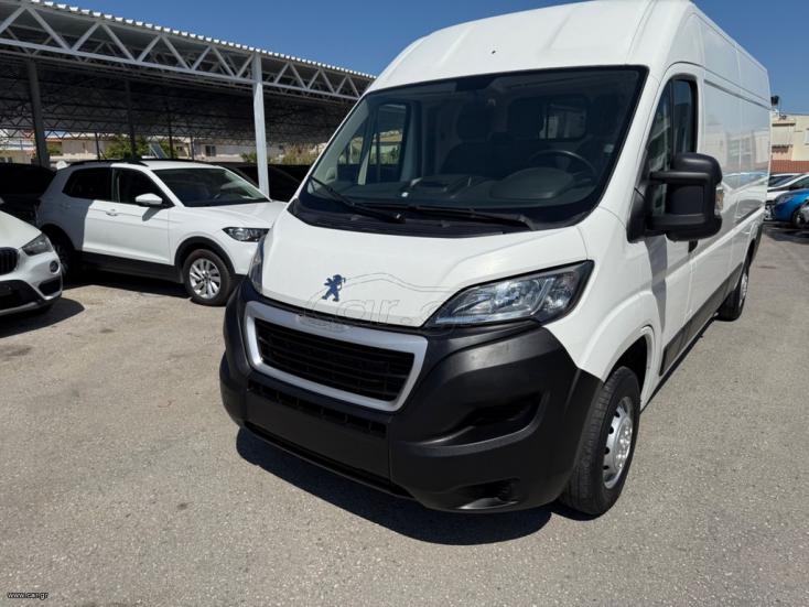 PEUGEOT BOXER 2020