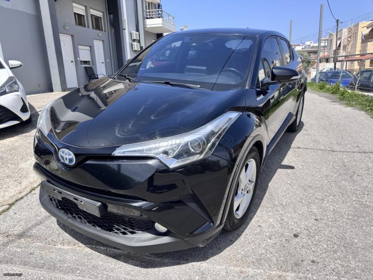 TOYOTA C-HR  2019