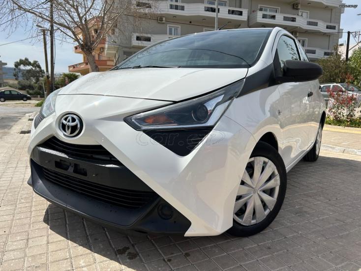 TOYOTA AYGO 2019
