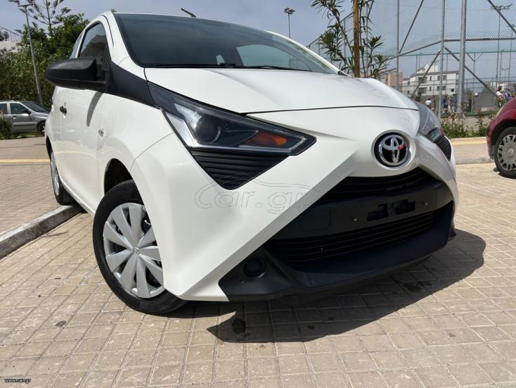 TOYOTA AYGO 2019