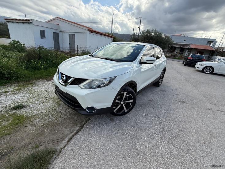 NISSAN QASHQAI 2017