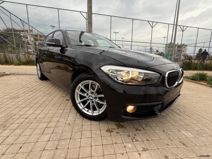 BMW 116 2016