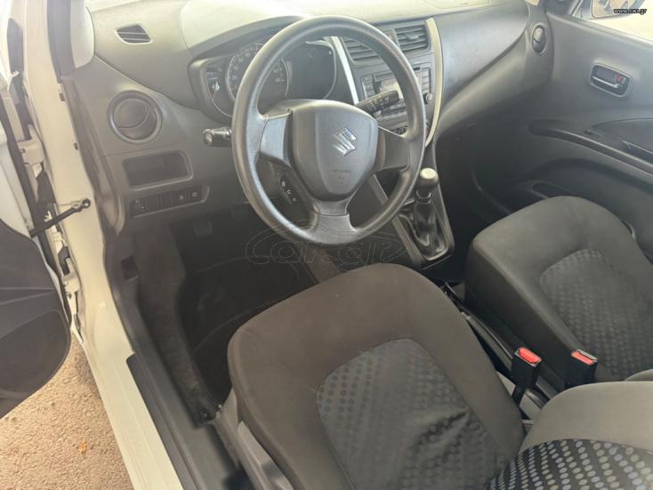 SUZUKI CELERIO 2019