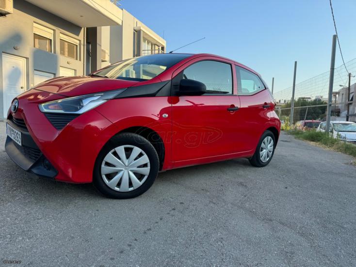 TOYOTA AYGO 2019