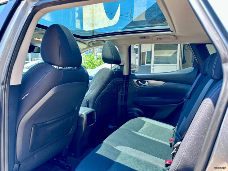 NISSAN QASHQAI 2018