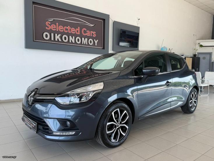 RENAULT CLIO 2019