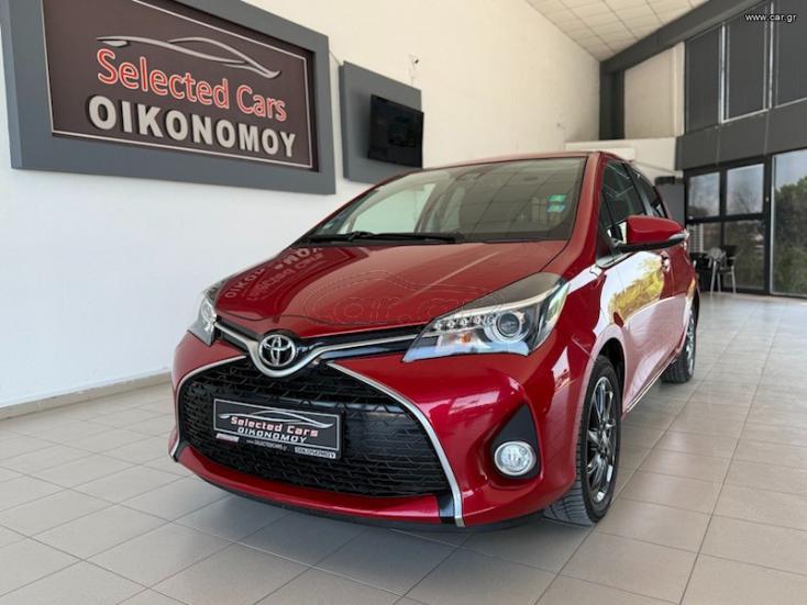 TOYOTA YARIS 2017