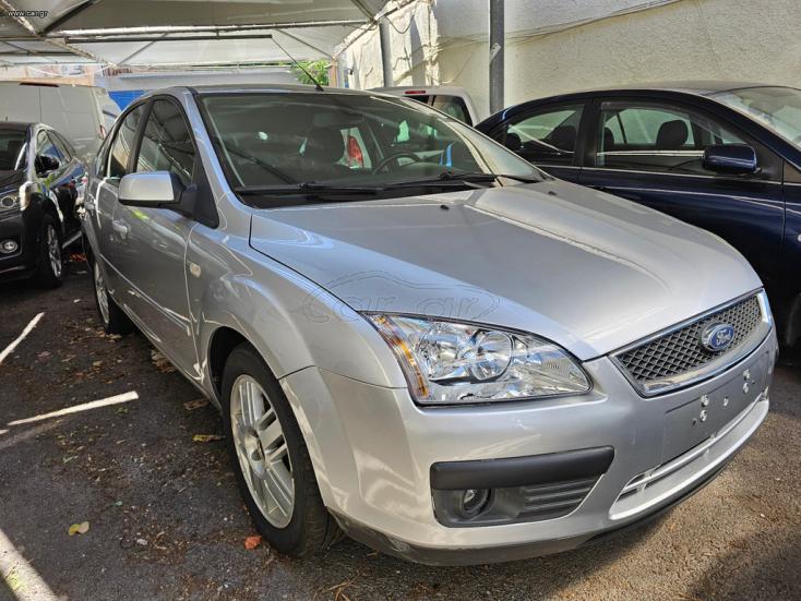 FORD FOCUS 2007