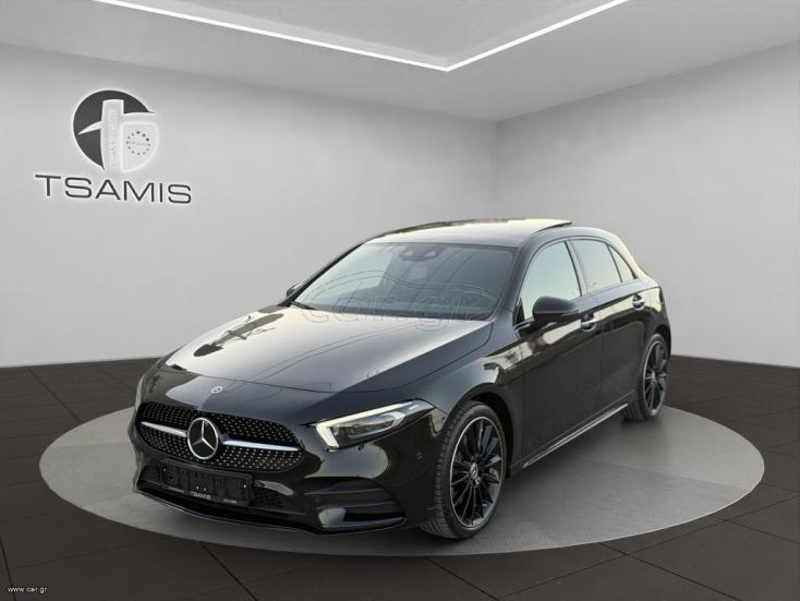MERCEDES A 250 2020
