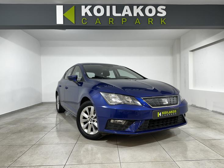 SEAT LEON 2017